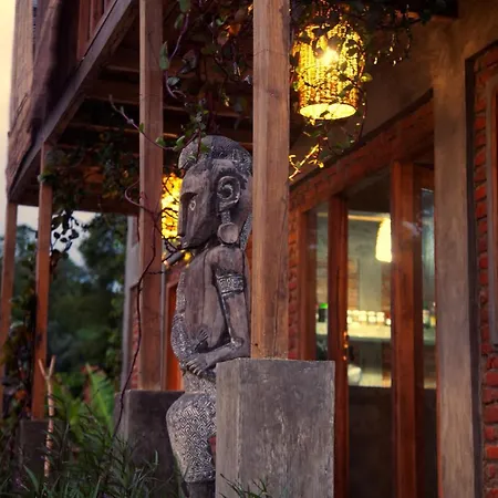 Bukit Cottage Labuan Bajo Exterior photo