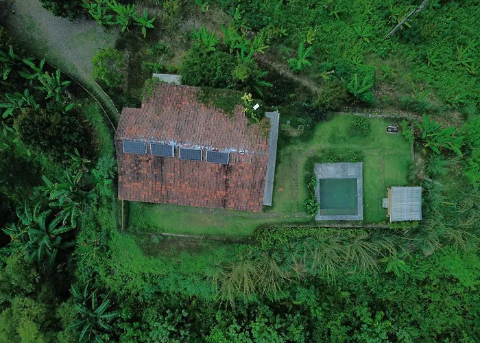 Bukit Cottage